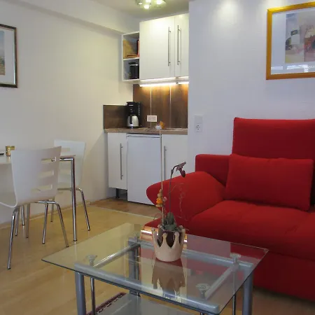 Im Zentrum Am Hebelhof 1zi. Apartment