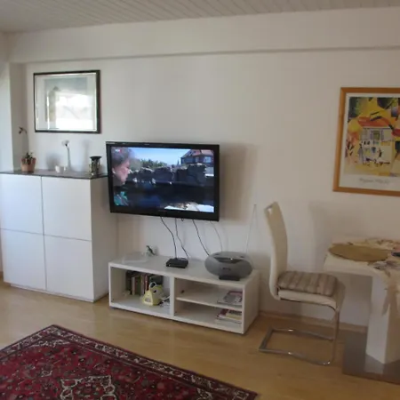 Apartment Im Zentrum Am Hebelhof 1zi. Freiburg im Breisgau