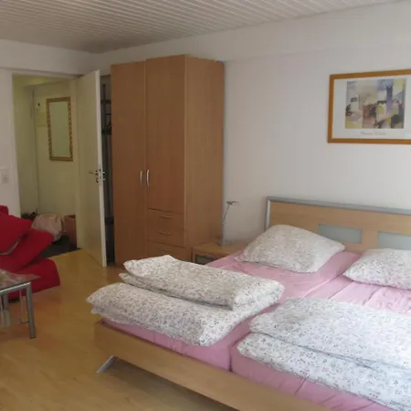 Im Zentrum Am Hebelhof 1zi. Apartment Freiburg im Breisgau